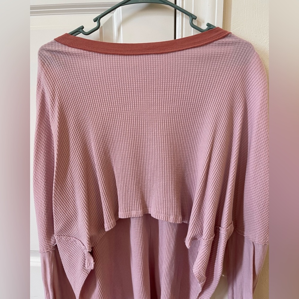 Free People - We the Free Jayson Ringer Tee
